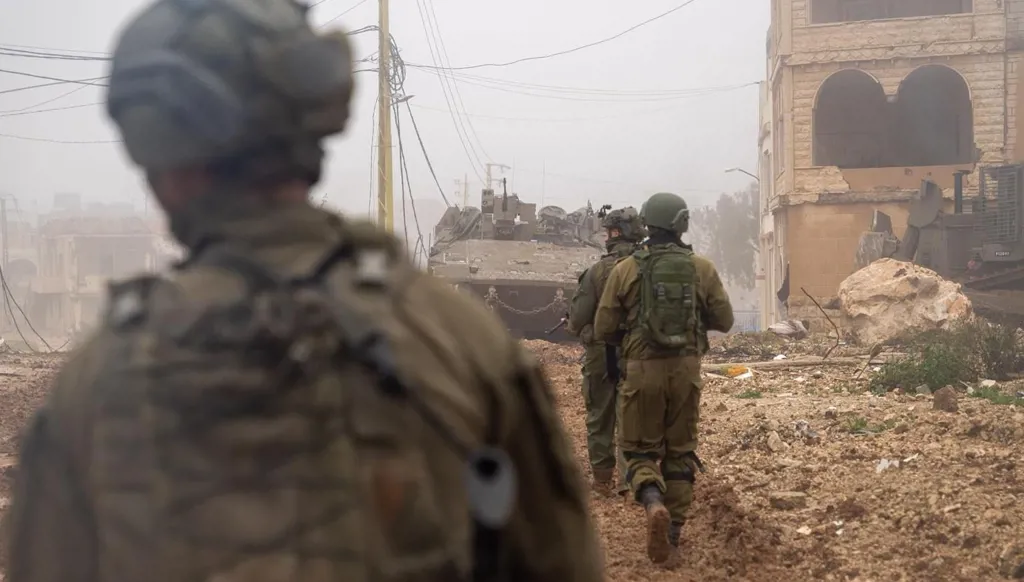 الجيش الإسرائيلي ينشر مشاهد لتوغّله جنوبي لبنان... إعلام عبري: رقم قياسي لعمليات "حزب الله"