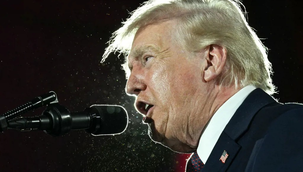 الرئيس الأميركي دونالد ترامب (أ ف ب).