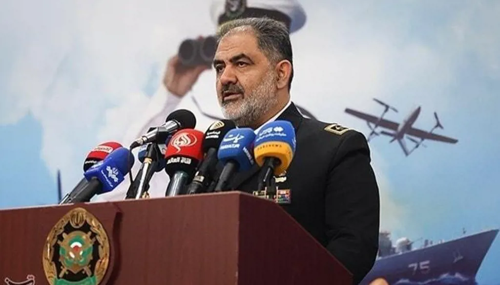 الحرس الثوري الإيراني يؤكد مقتل قائد البحرية علي رضا تنكسيري