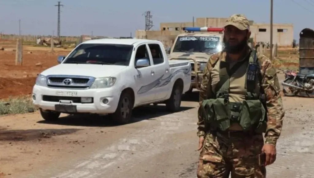 الجيش السوري: هجوم واسع بالمسيّرات استهدف قواعدنا قُرب الحدود العراقية وندرس خياراتنا للردّ المناسب