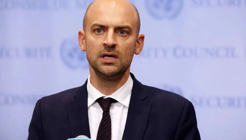 جان نويل بارو. (أرشيف)