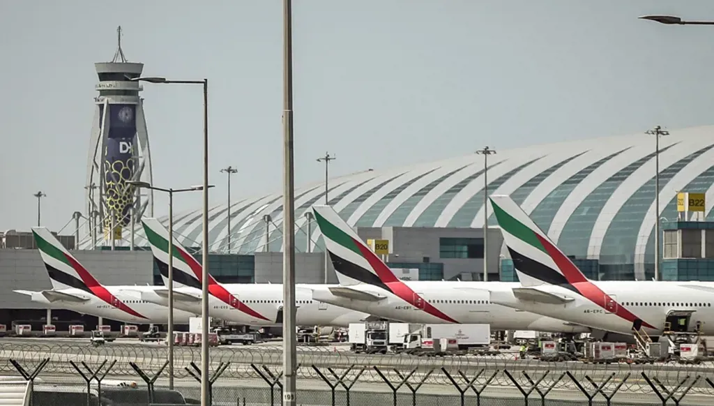 UAE restricts entry and transit for Iranian citizens
