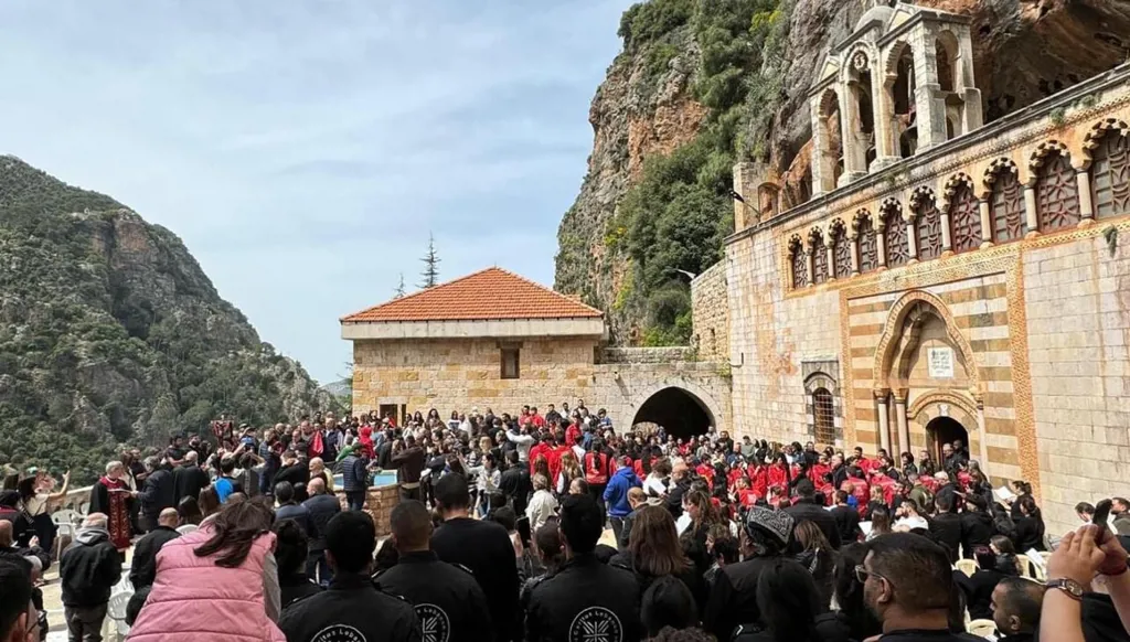 الجمعة العظيمة... "وصرخ يسوع بصوت عظيم"