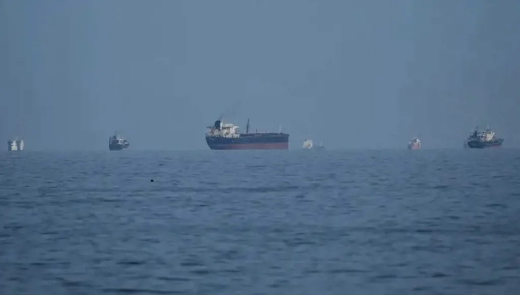 مضيق هرمز (رويترز).