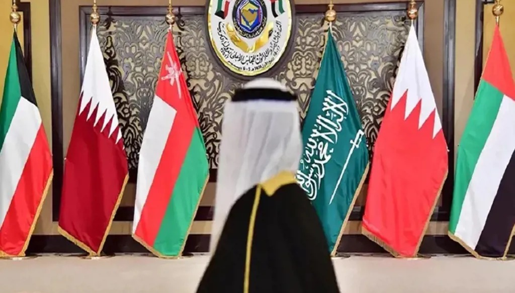 دول مجلس التعاون الخليجي.