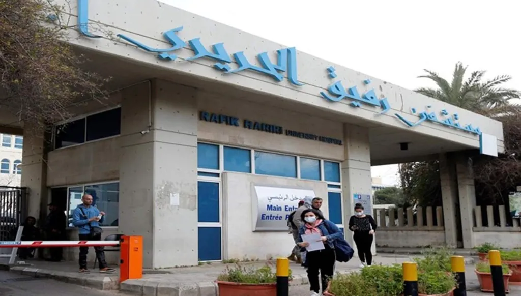 مدير مستشفى الحريري لـ"النهار": استقبلنا 4 شهداء ونحو 33 جريحاً جرّاء غارة الجناح وطاقمنا الطبي بخير