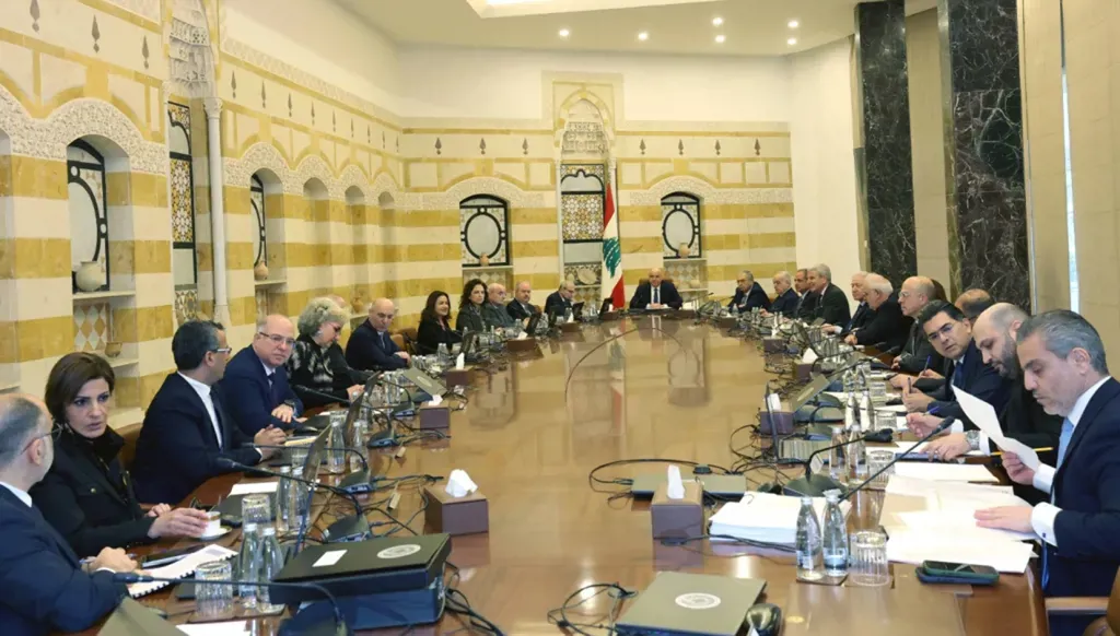 Lebanon demands state control over weapons amid Israeli escalation