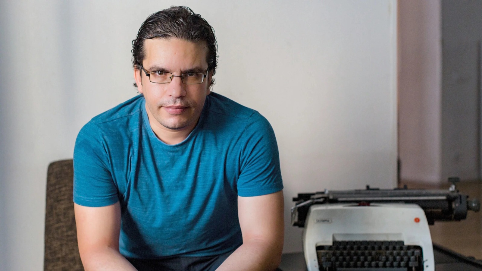 الكاتب الجزائري سعيد خطيبي. (مواقع التواصل)