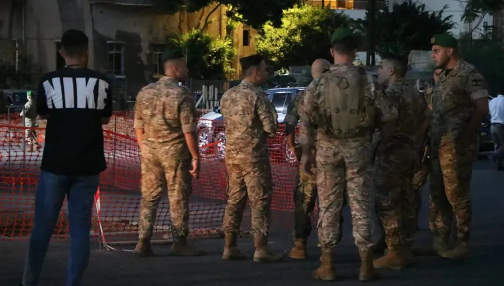 ارتفاع منسوب الحراسة في قرى وبلدات لبنانية