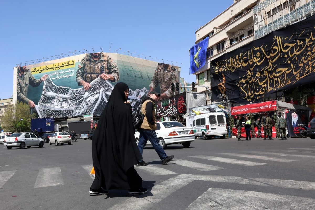 طهران (أ ف ب).