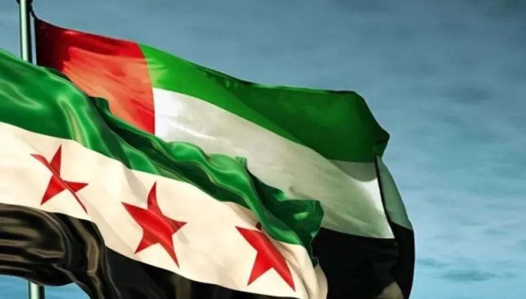 An attack that tests the new Syria