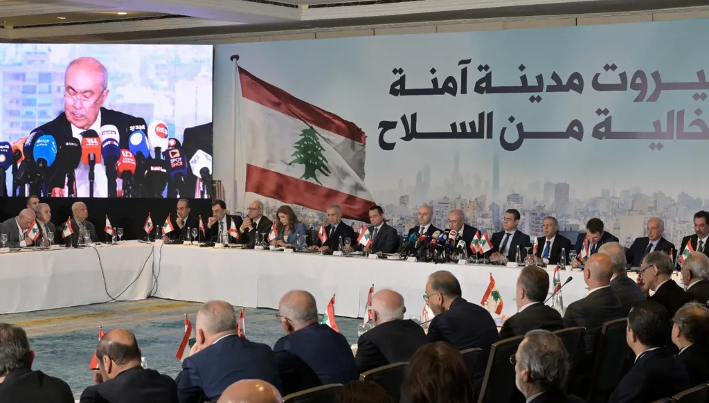 مرجع لبناني: كان من الأسلم لو تمت الاستجابة لخطة "بيروت منزوعة السلاح" قبل الحرب