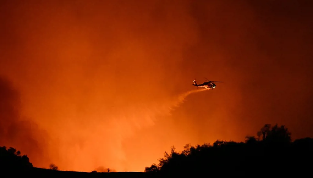 كيف يؤثّر دخان حرائق الغابات على مخاطر الإصابة بالسرطان؟