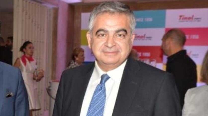  المحامي العام التمييزي القاضي بيار فرنسيس.