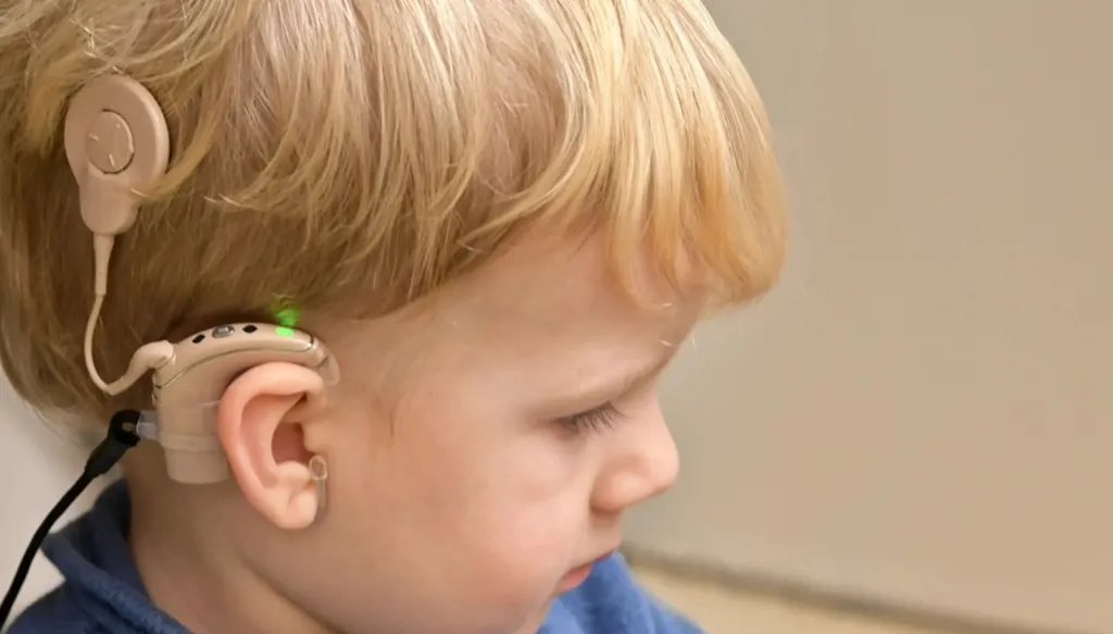 الولايات المتحدة توافق على علاج جيني مبتكر للصمم الوراثي