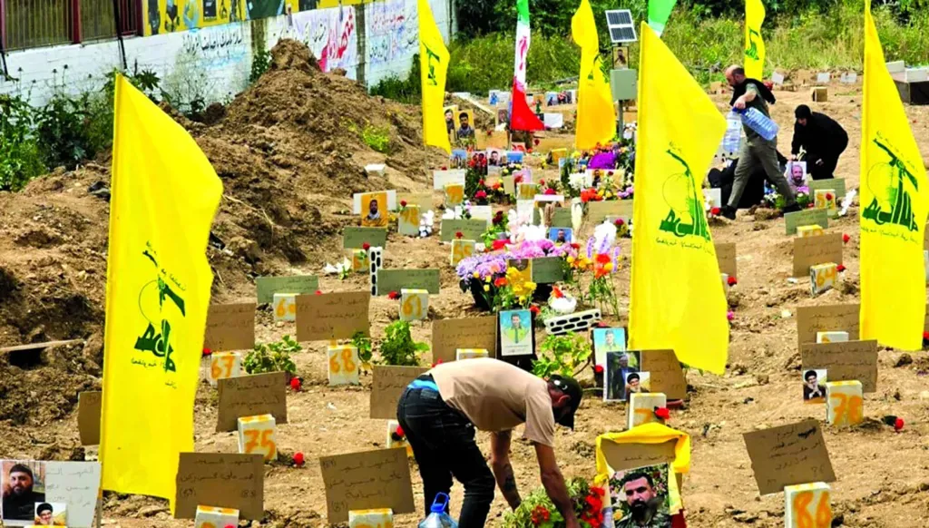 "حزب الله": لن نراهن على ديبلوماسية خائبة أثبتت فشلها ولا على سلطة لبنانية متخاذلة عن حماية وطنها