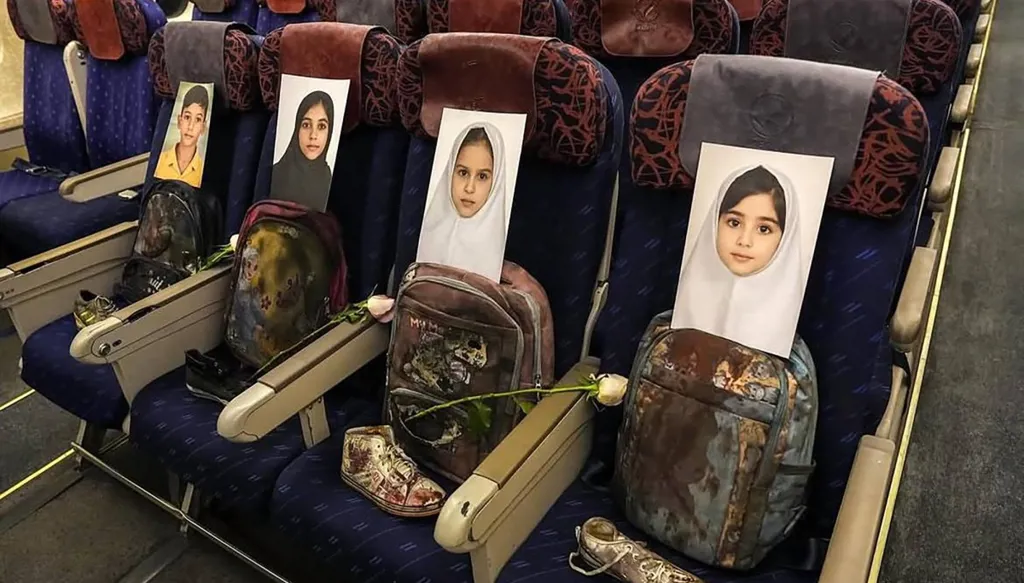 إيران تُخفّض حصيلة ضحايا الهجوم الأميركي الإسرائيلي على مدرسة ميناب... كم بلغت؟