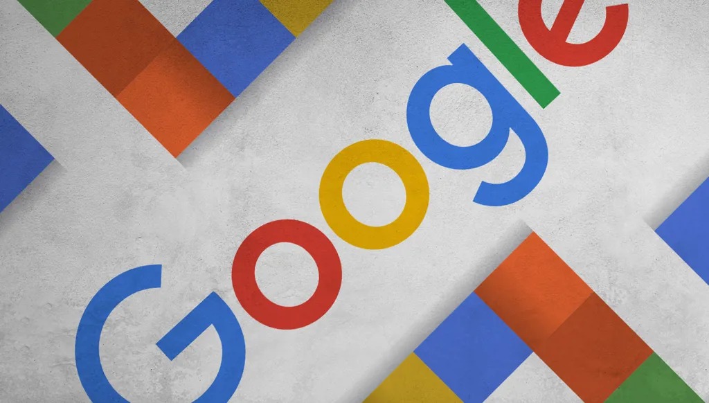 شعار غوغل (تصميم النهار).