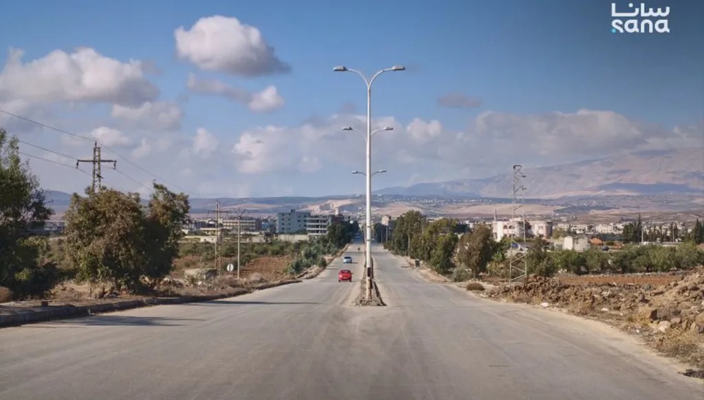 القنيطرة (سانا).
