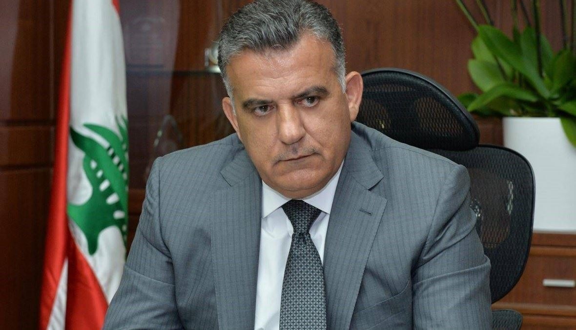 اللواء عباس ابراهيم.