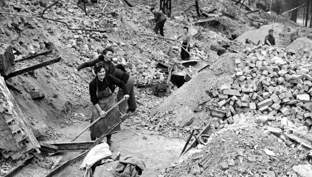 برلين 1947 (SWR Kultur)