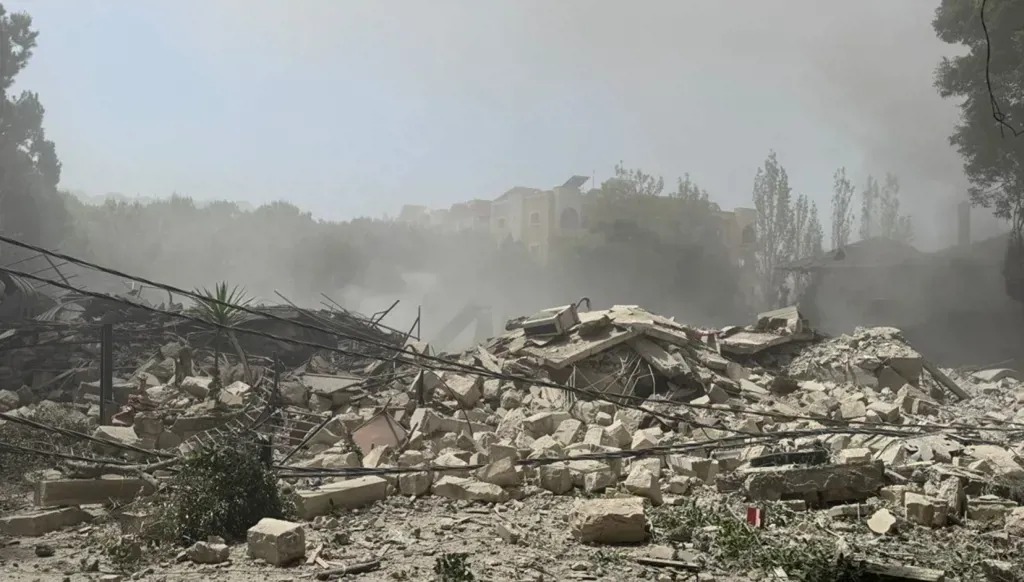 كفررمان. (النهار)
