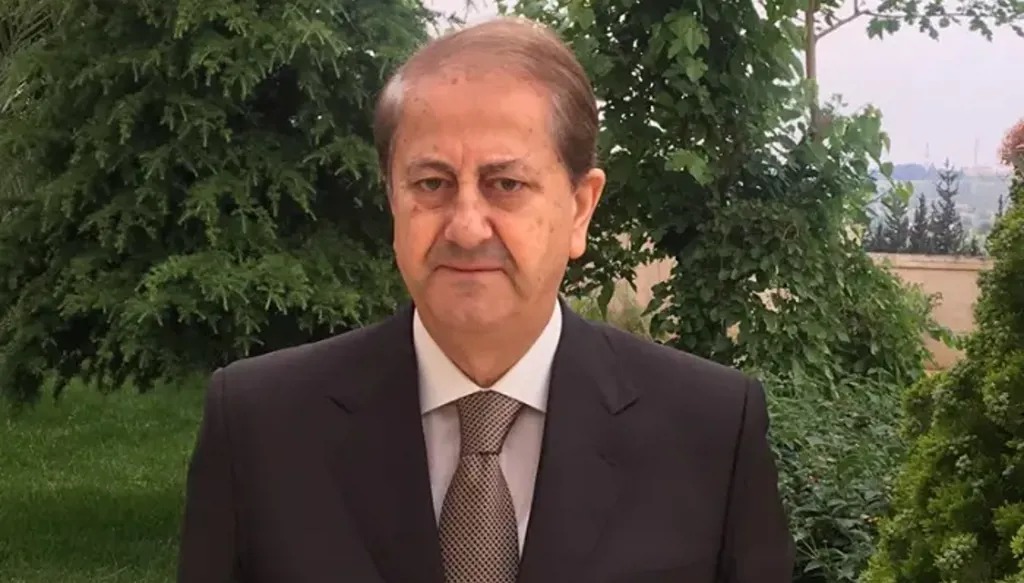 النائب السابق طلال المرعبي.