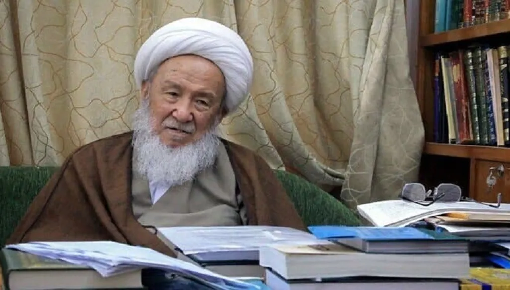 وفاة المرجع الشيعي آية الله محمد إسحاق الفياض في بغداد... من هو؟