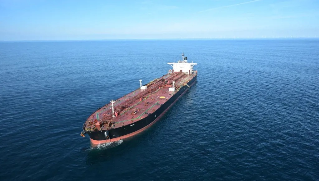 ناقلة نقط (أ ف ب).