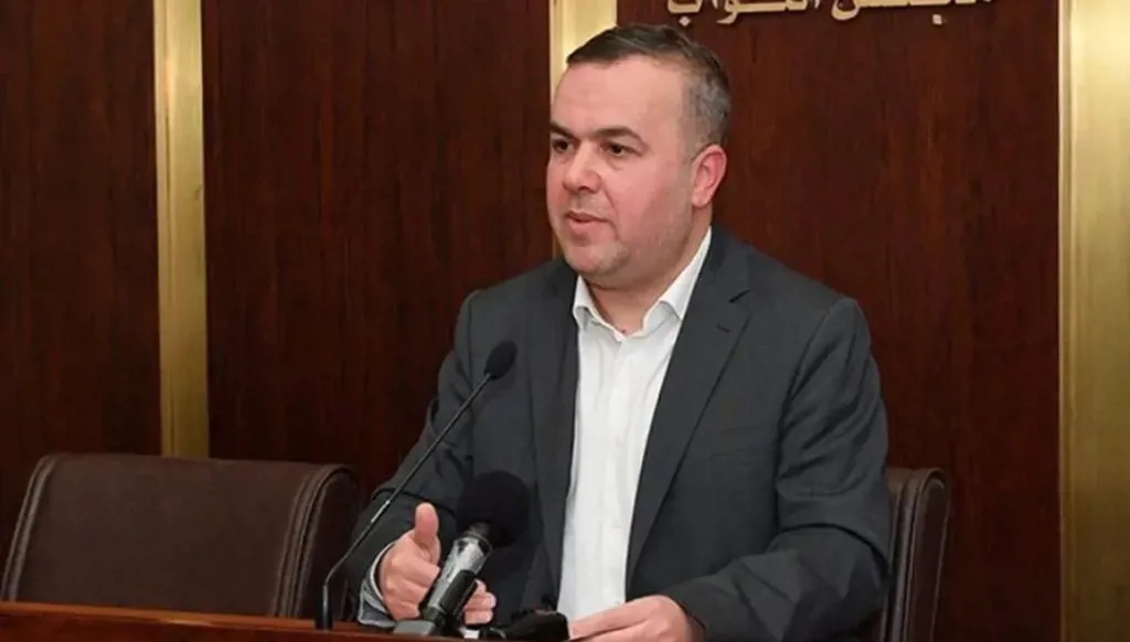 النائب حسن فضل الله.