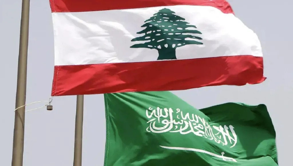 علما السعودية ولبنان (أ ف ب).