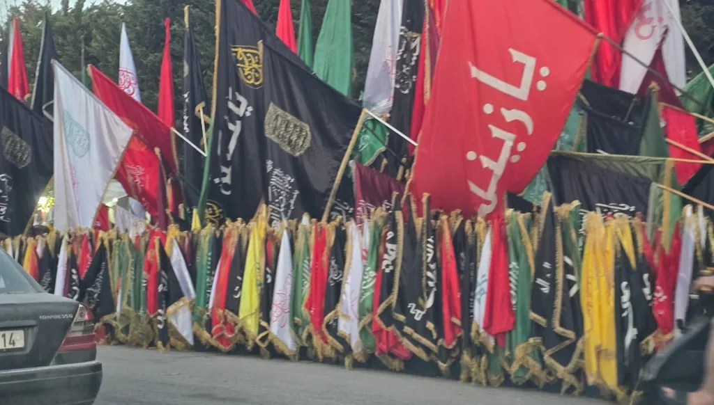 إلغاء المجالس والمظاهر العاشورائية في صيدا