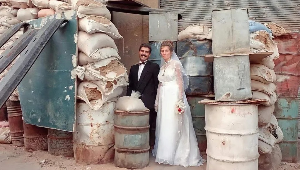 بيروت - 1989 – AFP - جوزيف برّاك.