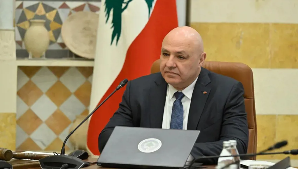 عون معايداً بالسنة الهجرية: نأمل أن تحمل التطورات الأخيرة ما يُنهي معاناة شعبنا ويُحرّر أرضنا