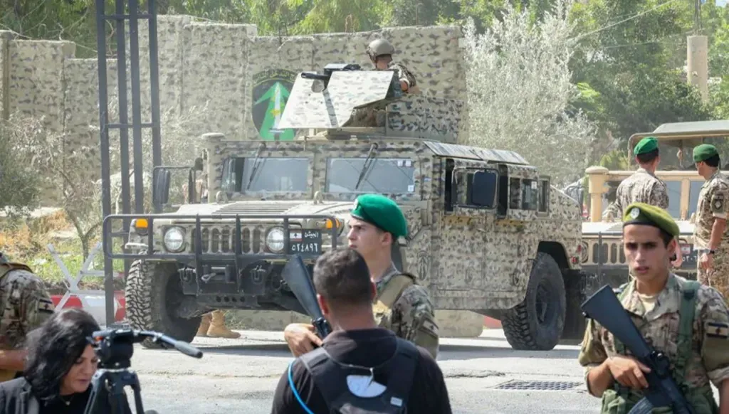 ما صحة استقالة عميد في الجيش اللبناني وانضمامه إلى "المقاومة الوطنية"؟