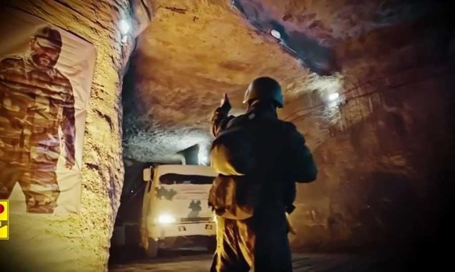 منشأة عماد 4 (أرشيفية).
