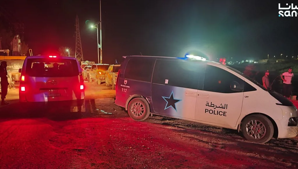 غرق "عبّارة بدائية" في نهر الفرات شرق سوريا... وفاة طفلَين والبحث عن مفقودين (صور)