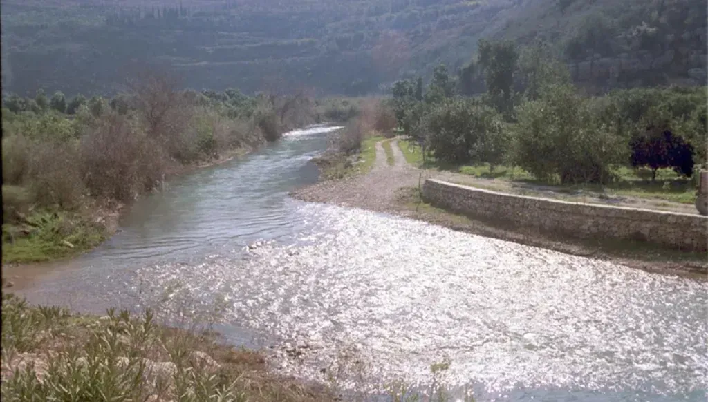 Le fleuve Litani dans le sud du Liban (archives d’Annahar).