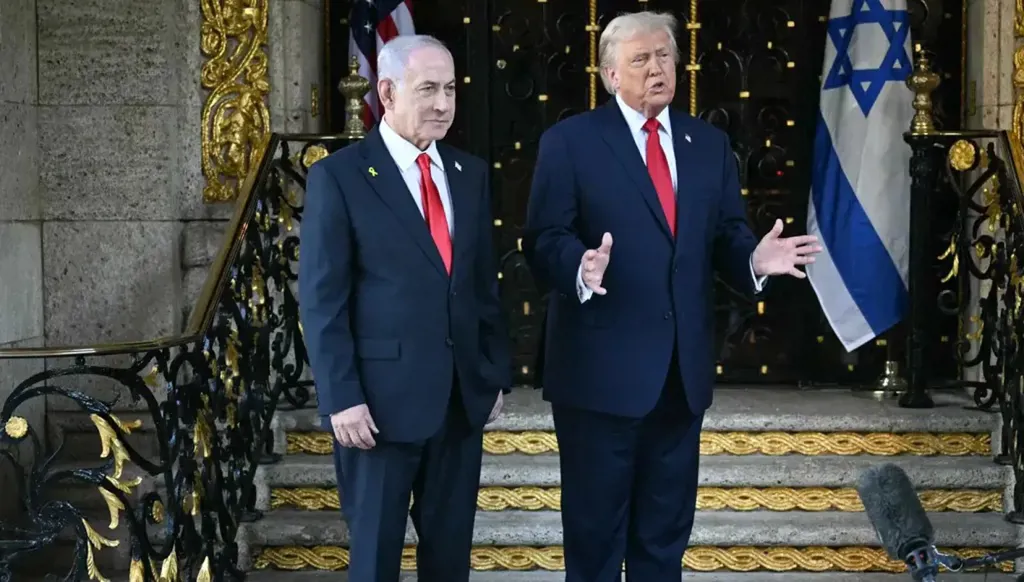 نتنياهو في البيت الأبيض… كُن صديقي من جديد أيها السيد الرئيس