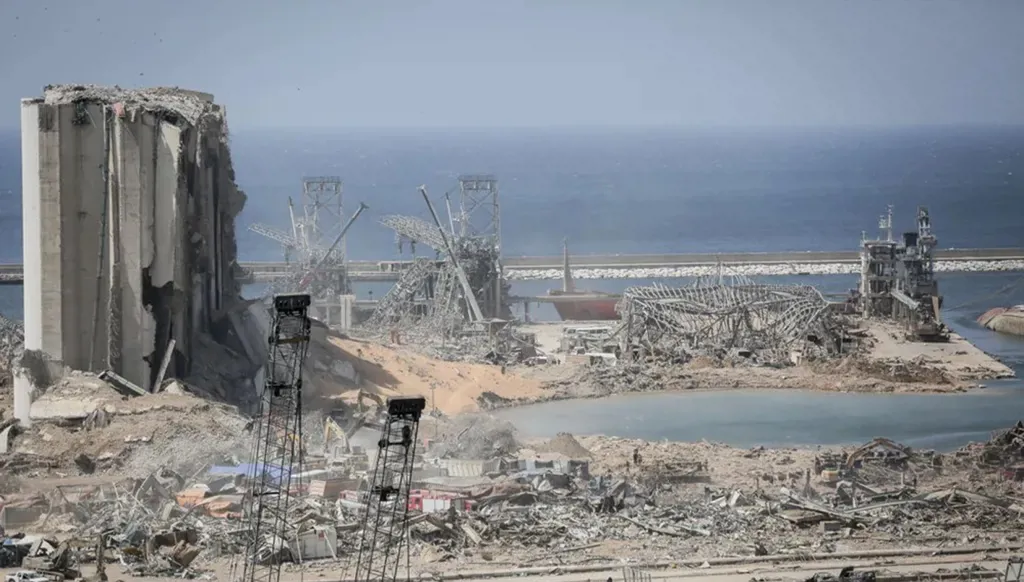 مروان حمادة في ذكرى انفجار المرفأ: القضاء مدعو لكشف الحقيقة والعدالة
