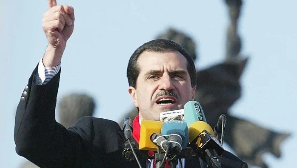 الشهيد جبران تويني. (أرشيف)