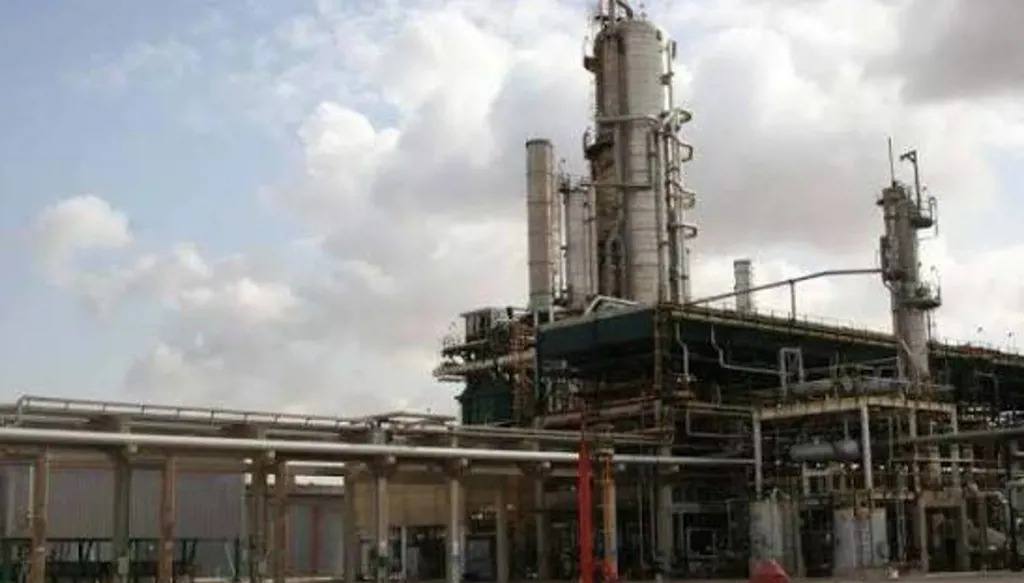 مصفاة الزاوية في ليبيا (أرشيفية).