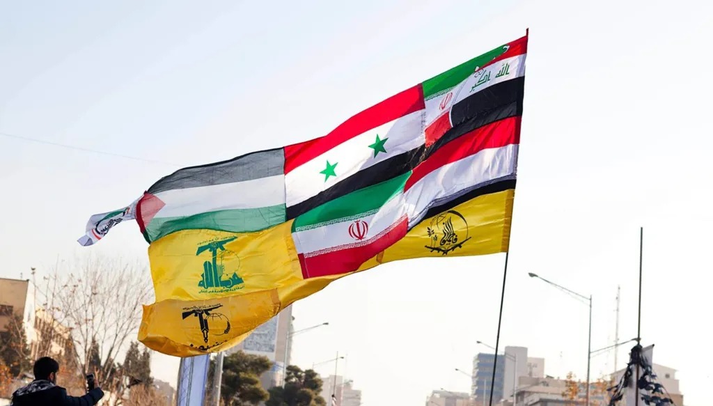 حجم الخلل الذي أصاب قدرة طهران على إدارة شبكتها كمنظومة واحدة كبير. (اكس)