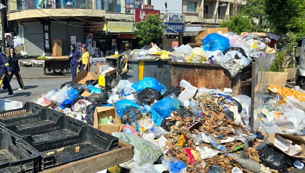 الرسم البيئي يدخل حيّز التنفيذ: هل بدأت خطة معالجة النفايات؟