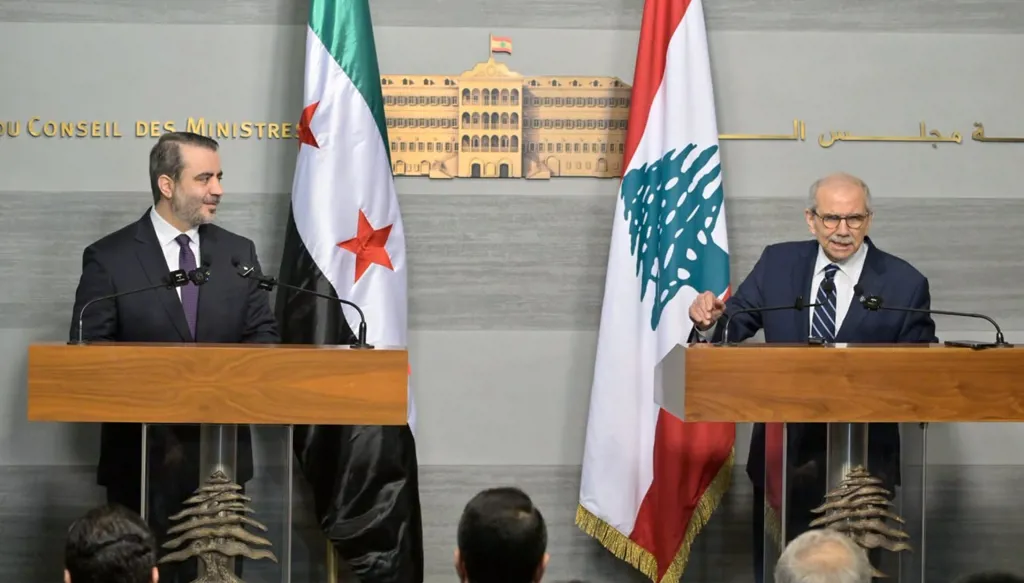 سوريا وإسرائيل: لقاءٌ أين لبنان من هدوء حصيلته؟