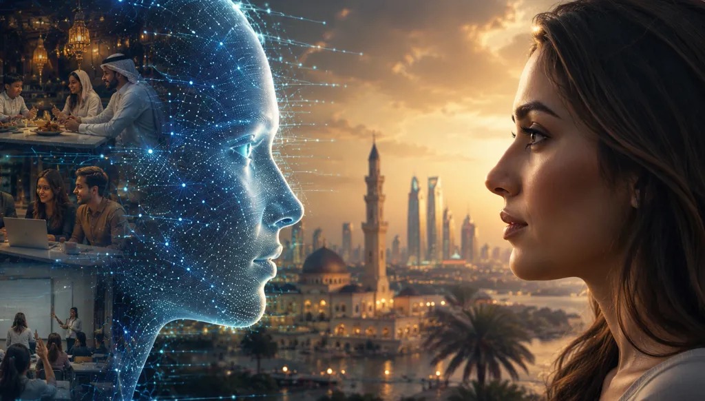 صورة مولدة بالذكاء الاصطناعي.