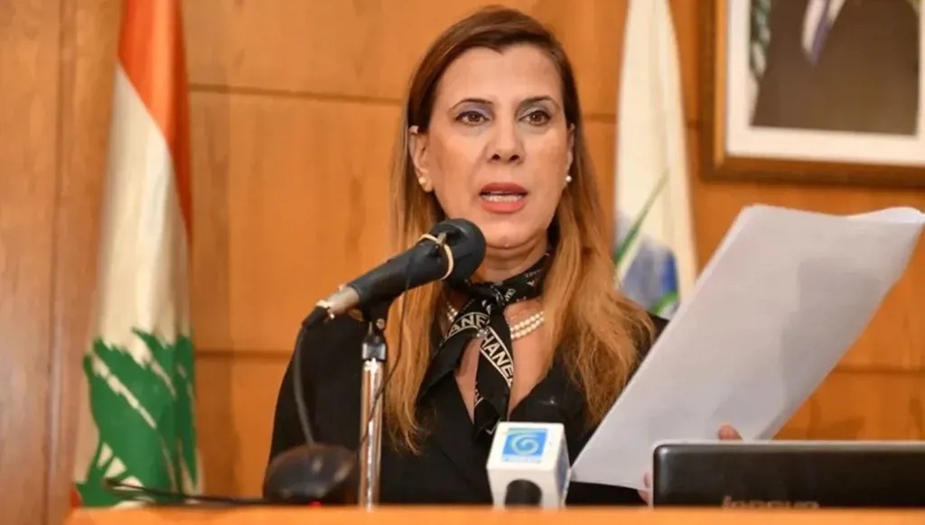 رئيسة المركز التربوي للبحوث والانماء البروفسورة هيام إسحق .
