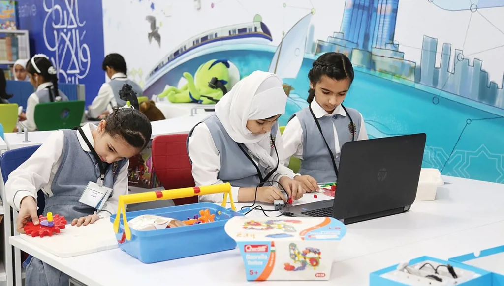 "نحو مجتمع عربي بلا أمّية"... ملف خاص من "النهار"