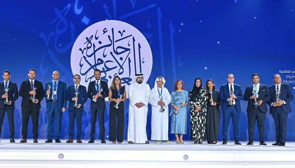 جائزة الإعلام العربي... قصة نجاح أساسها الثقة