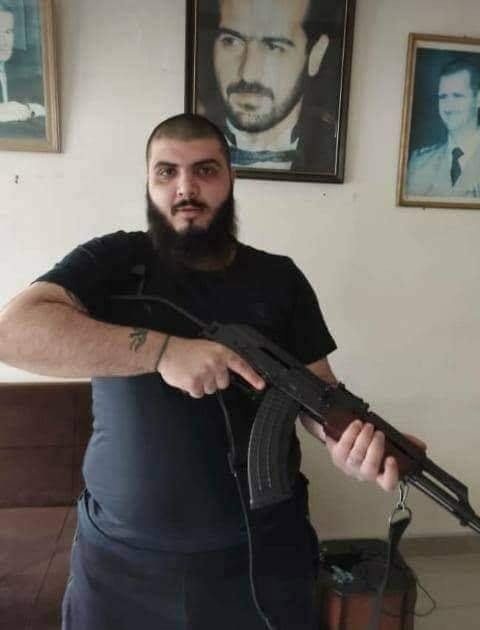 صورة متداولة لهلال الأسد.